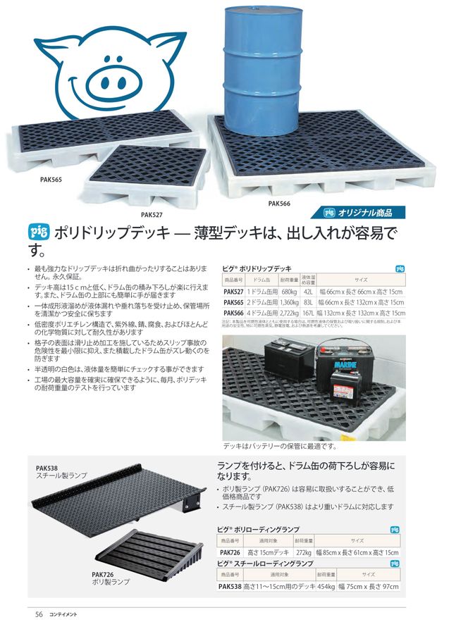 ピグ総合カタログ 2023