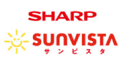 SHARP SUNVISTA